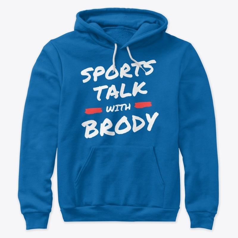 Hoodie With Podcast Name PREMIUM HOODIE