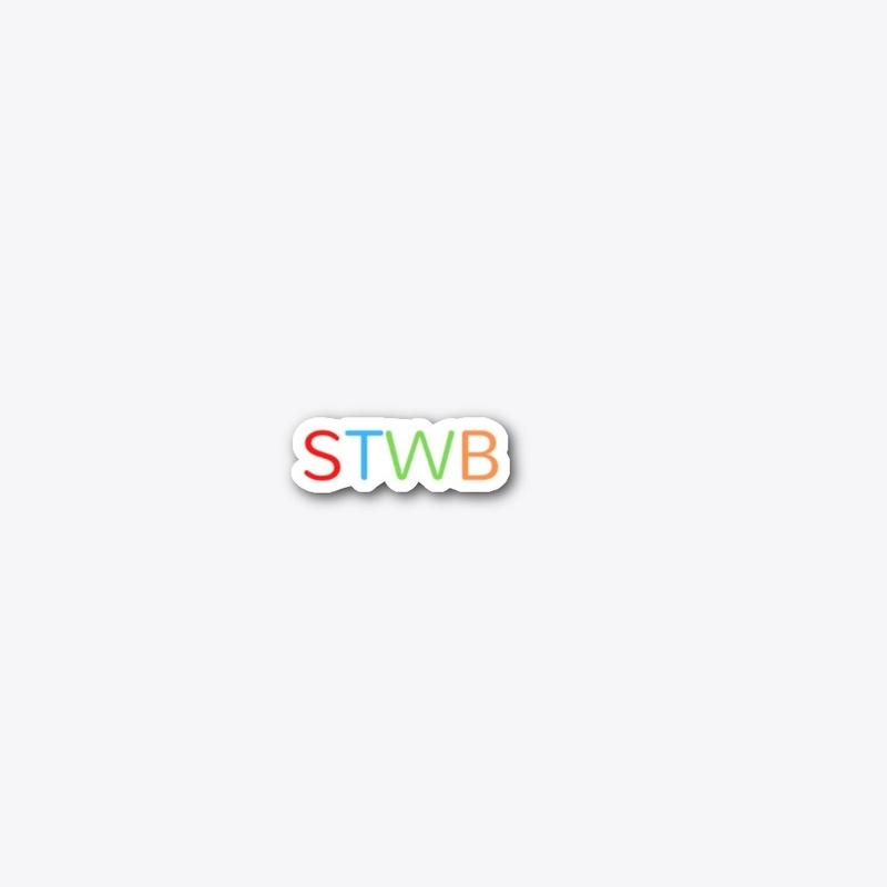 STWB Sticker